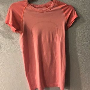 Swiftly speed short sleeve shirt